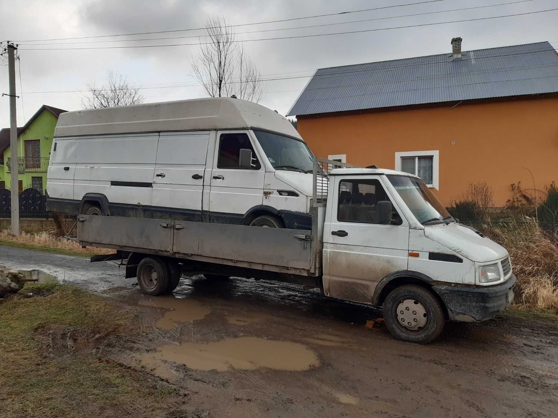 Перевезення вантажів, грузоперевозки, вантажне таксі до 5 тонн.