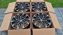 Nowe Alufelgi 5x120 R19 Bmw M2 M3 e60 e61 e90 e91 F30 F25 F10 X3 X4 X6