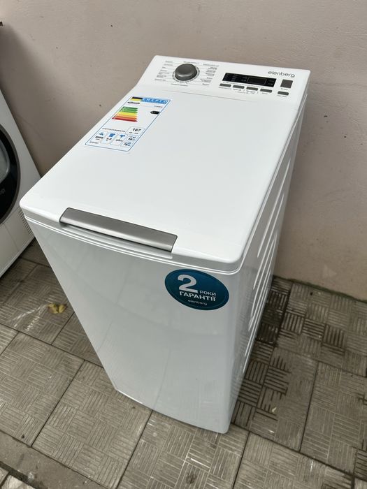Стиральная машина Elenberg на 6 кг T6120DW.Гарантия!