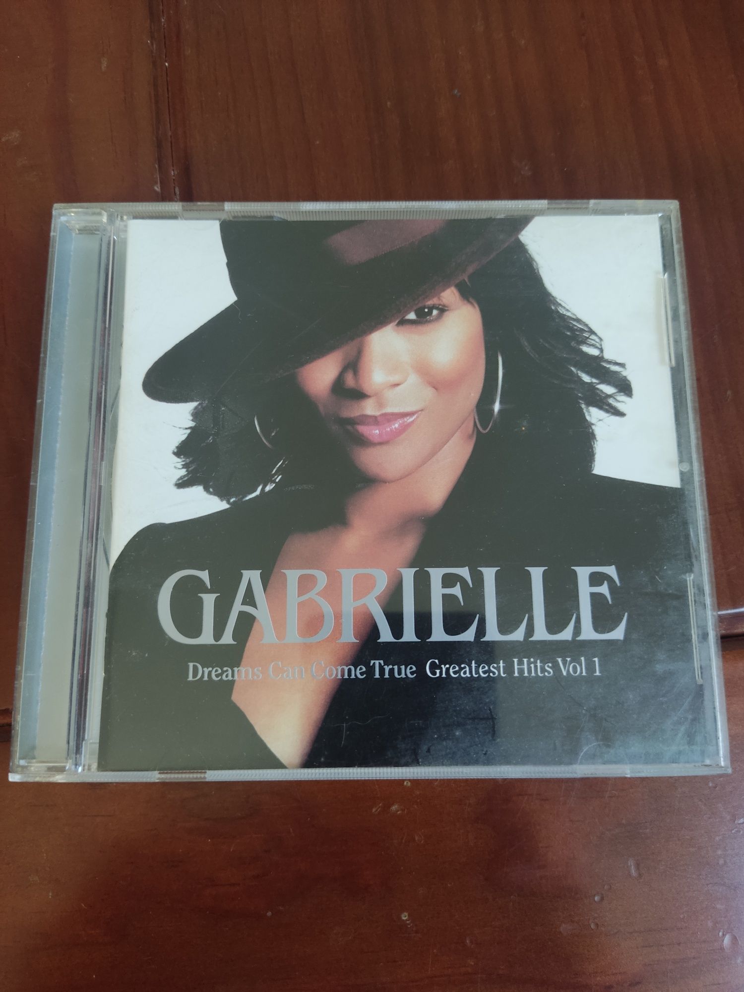 Cd Gabrielle - dreams can come true - greatest hits vol1