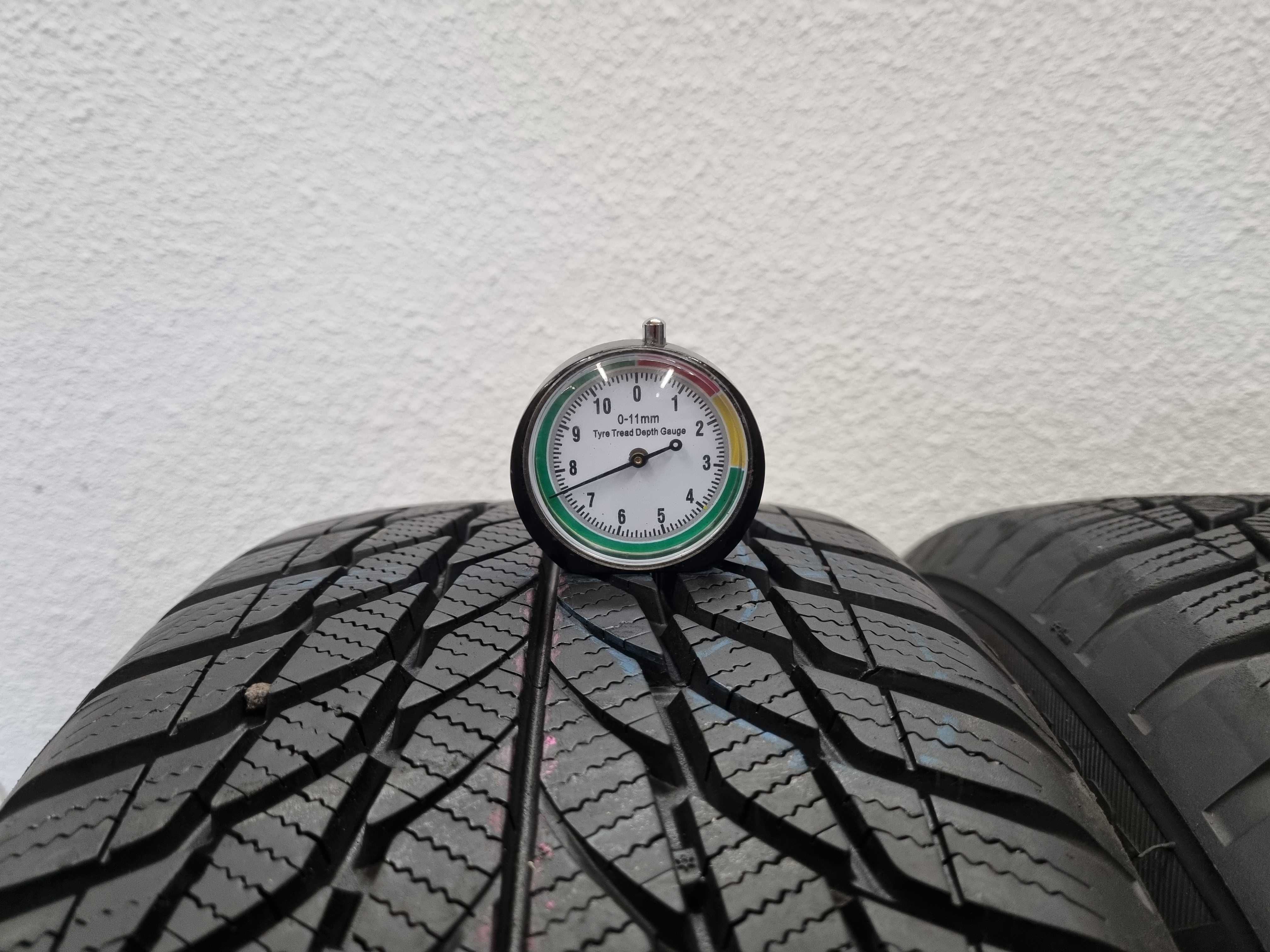 195/55/16 91V Bridgestone Blizzak LM001 AO KOMPLET 4SZT