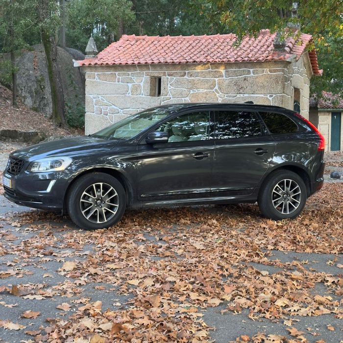Volvo Xc60 D4 SUMMUN