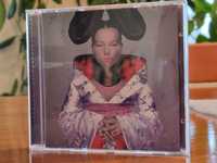 Vendo CD "Homogenic", da cantora Björk !