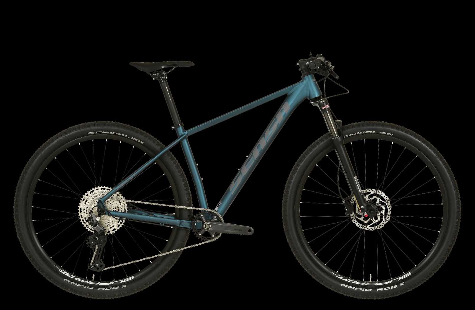 Rower MTB SENSA LIVIGNO EVO Comp Limited Deore 12s Super CENA !