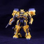 Транспортер Бамблбі 19 см  Bumblebee Super Wasp