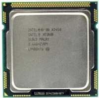 Процессор Intel 1Gen LGA1156 Xeon X3450 8X2.66-3.2GHz 8M Cashe 95W
