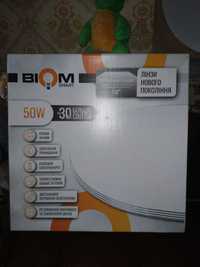 Продам светодиодный светильник Biom Smart 50w.