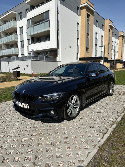 BMW 440i Gran Coupe M-Pakiet 2018r.