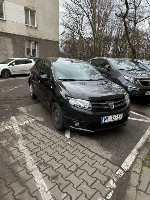 Dacia Logan Dacia Logan 1.2 LPG 2014
