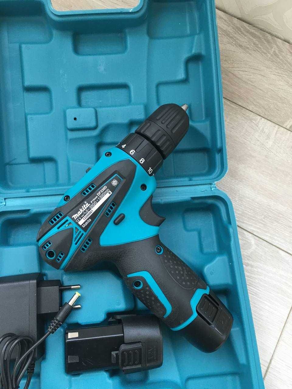 Шуруповерт Makita DF330D