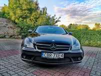 Mercedes-Benz CLS Mercedes w219 cls 550 pakiet AMG