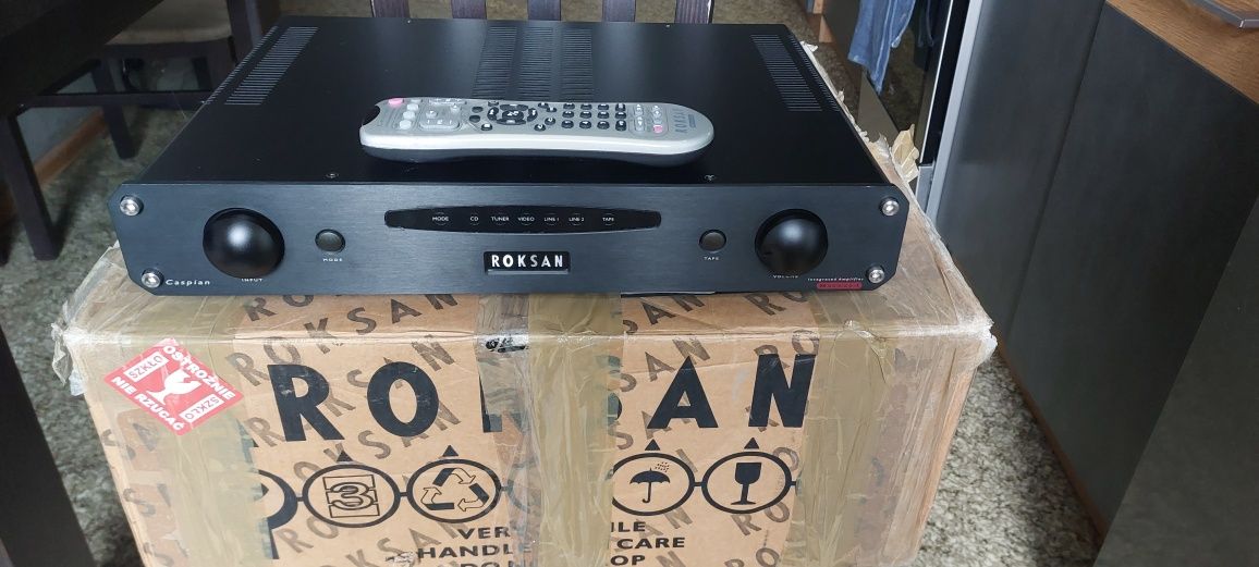 Wzmacniacz Roksan Caspian m1 NG