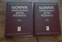 Słownik  współczesnego Języka Polskiego 1 i 2 tom