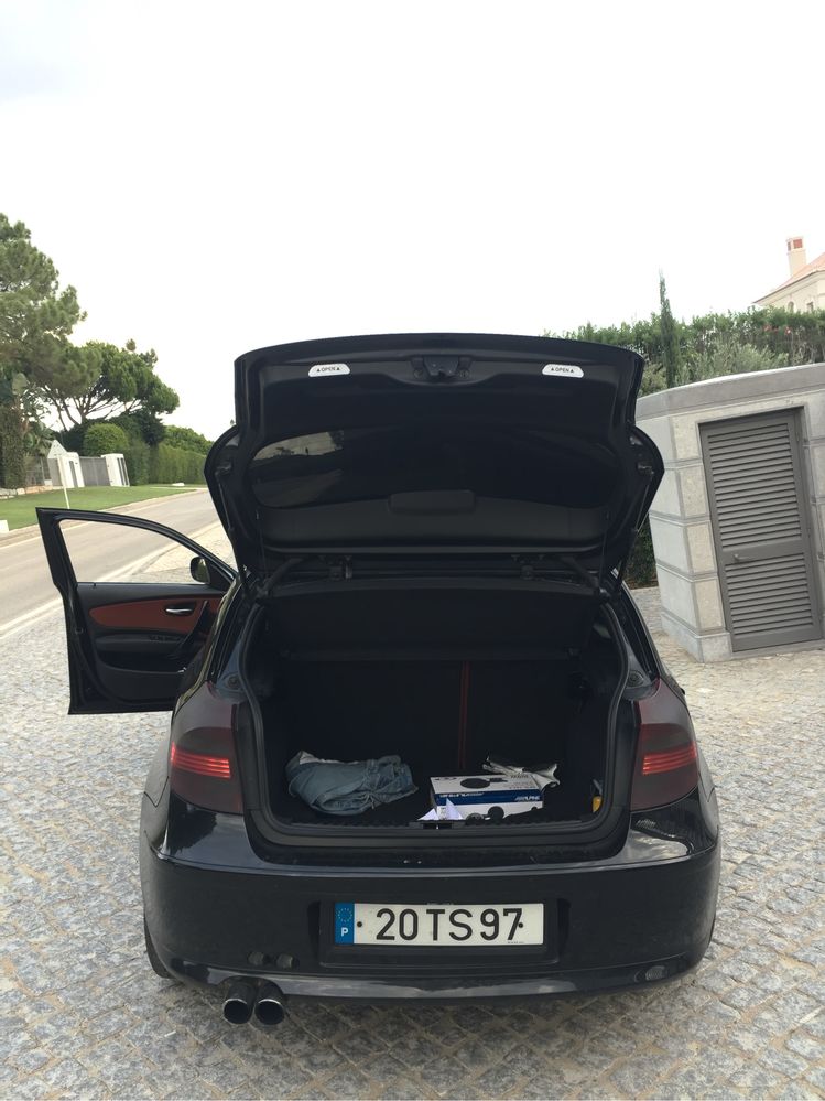 BMW 118 D e87 2.0 Diesel