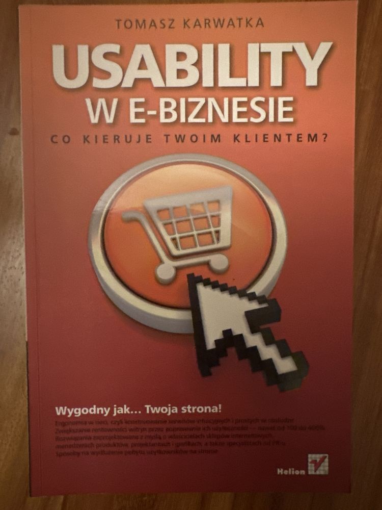 Usability w e-biznesie. Co kieruje Twoim klientem?