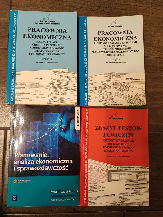 Pracownia Ekonomiczna Bożena Padurek