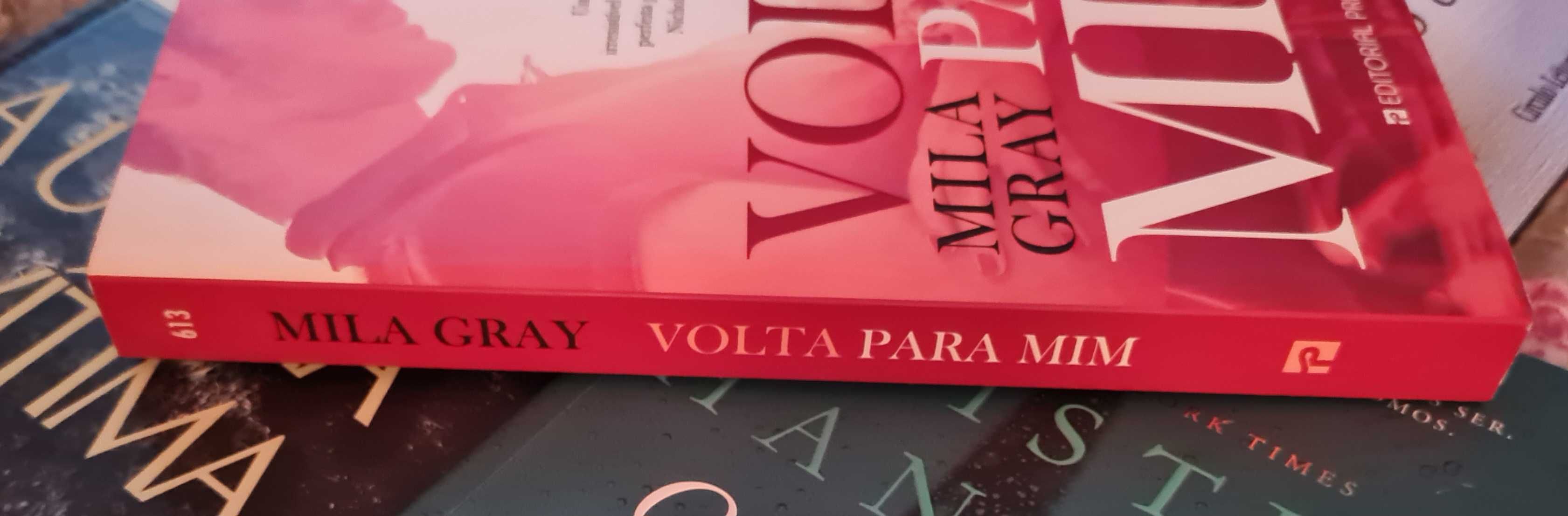 Volta para mim de Mila Gray