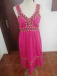 Vestido de senhora