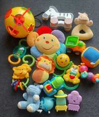 Mix zabawek dla dziecka