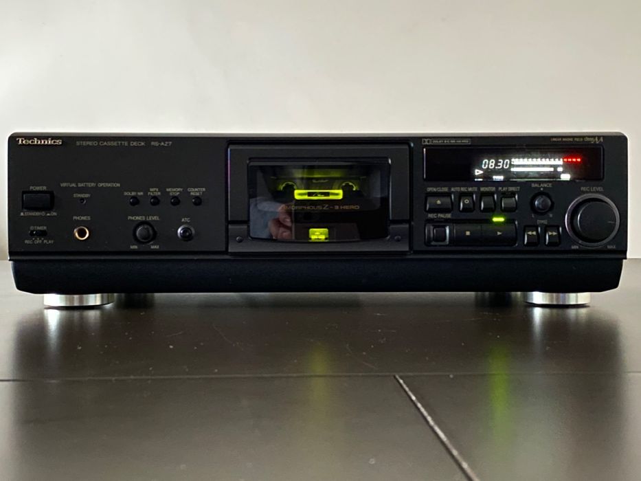 Продам Technics RS-AZ7 Кассетная дека