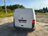 Volkswagen t5 bogate auto 1.9 tdi rok 2005