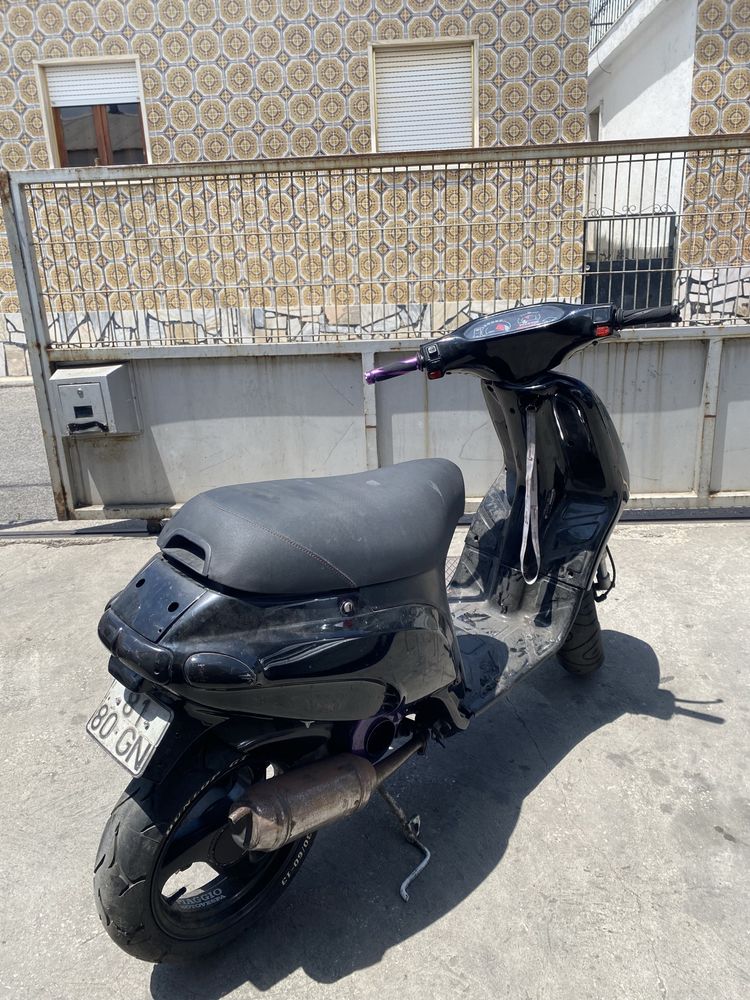 Piaggio Typhoon 50cc