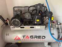 Sprzedam kompresor Tagred TA326B – stan idealny