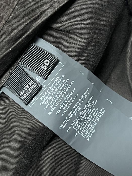 Брюки Ermenegildo Zegna (оригінал)