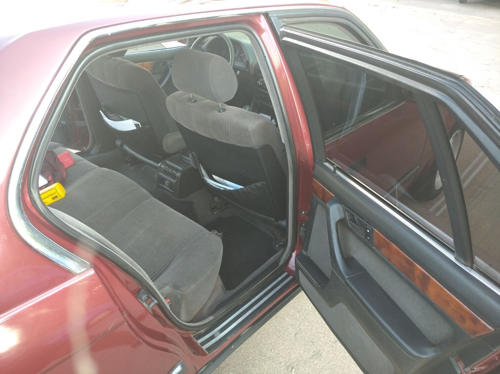 Продам BMW 730i 1991 года