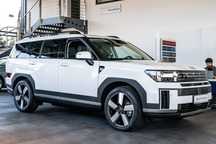 Hyundai Santa Fe dostępna OD RĘKI W SALONIE!!! | dodatkowy RABAT przy finansowaniu BNP!