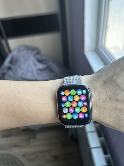 Apple watch , смарт голинник