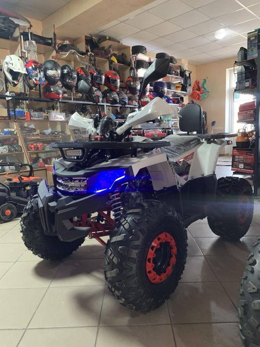 Квадроцикл FORTE 150сс. Доставка.