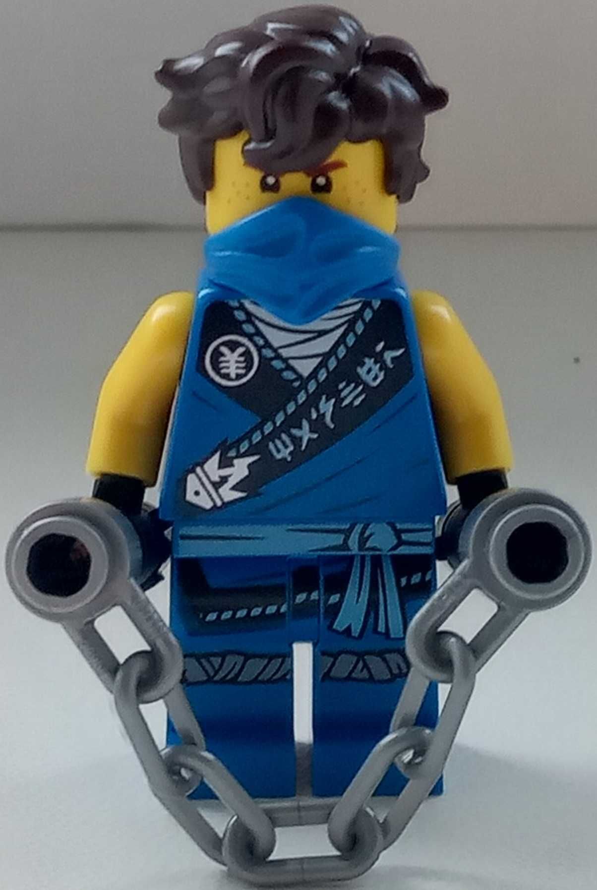 Lego Ninjago - Jay Legacy Sleeveless