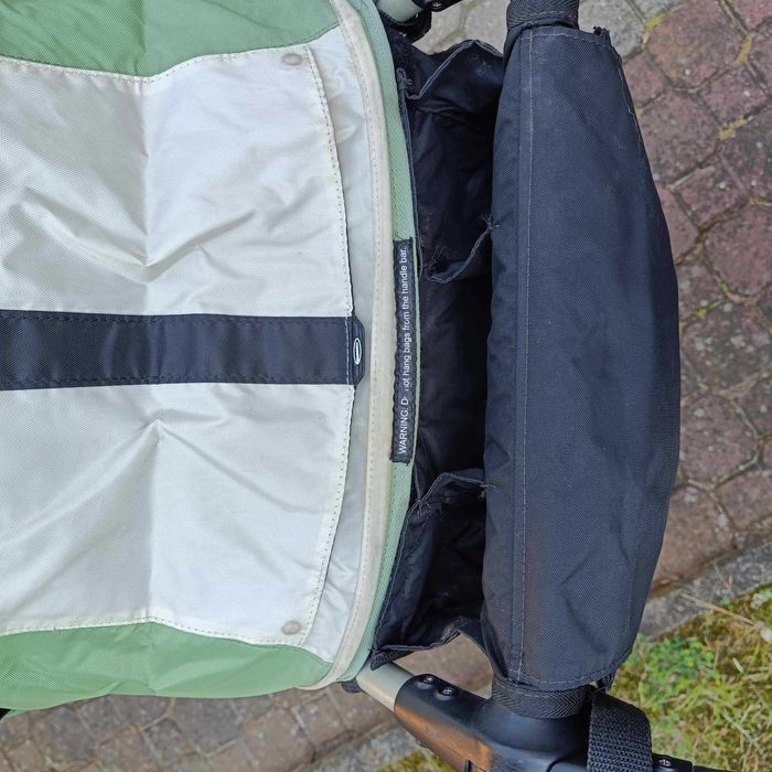 Wózek Baby Jogger City Elite Sport