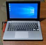 Ноутбук Asus S200E 11.6"/ 4GB RAM/500GB HDD/сенсорний! N2294