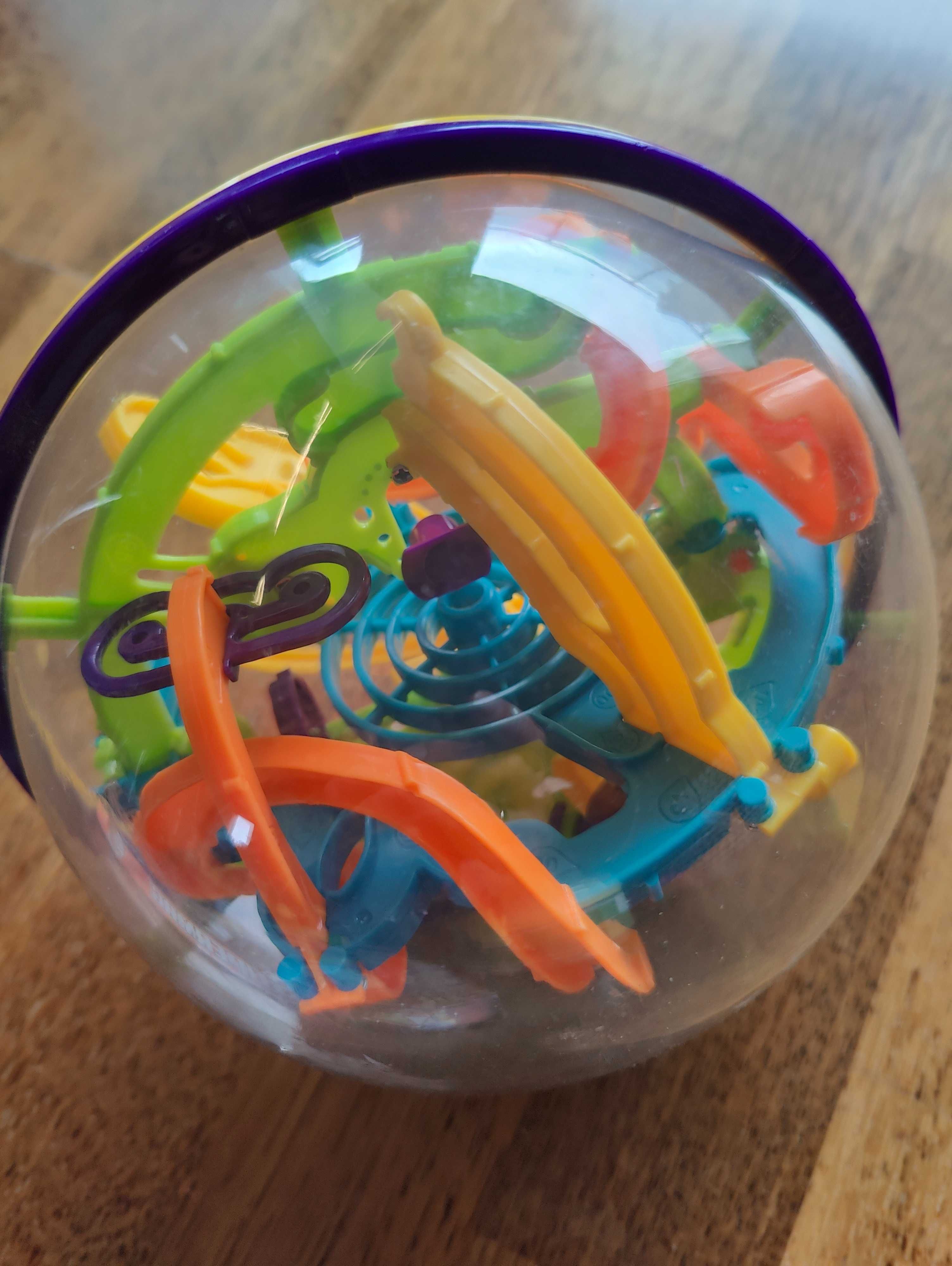 Kulolabirynt 3D maze ball zabawka zręcznościowa