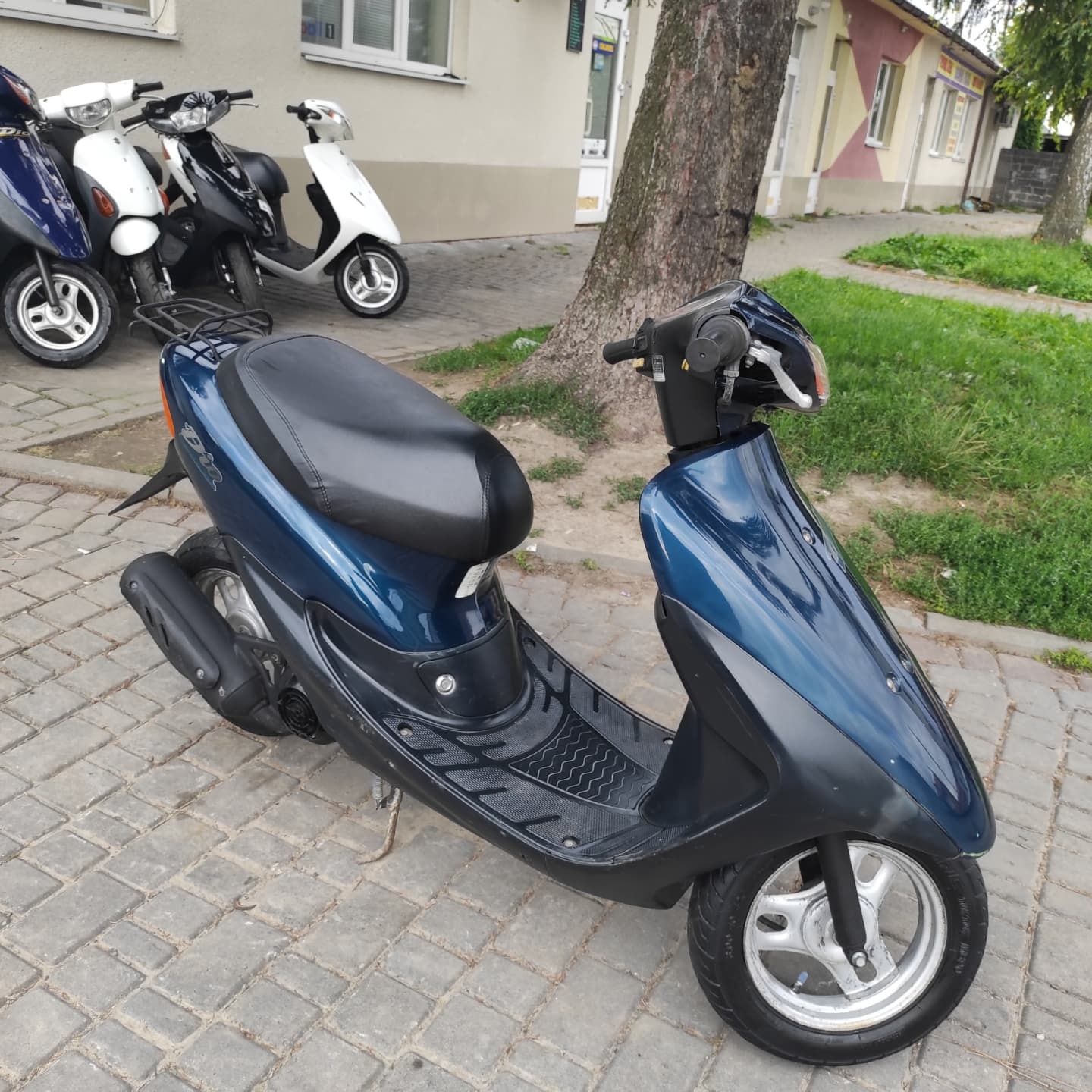 Honda dio af 34 Хонда діо 34 без пробігу в Україні з контейнера