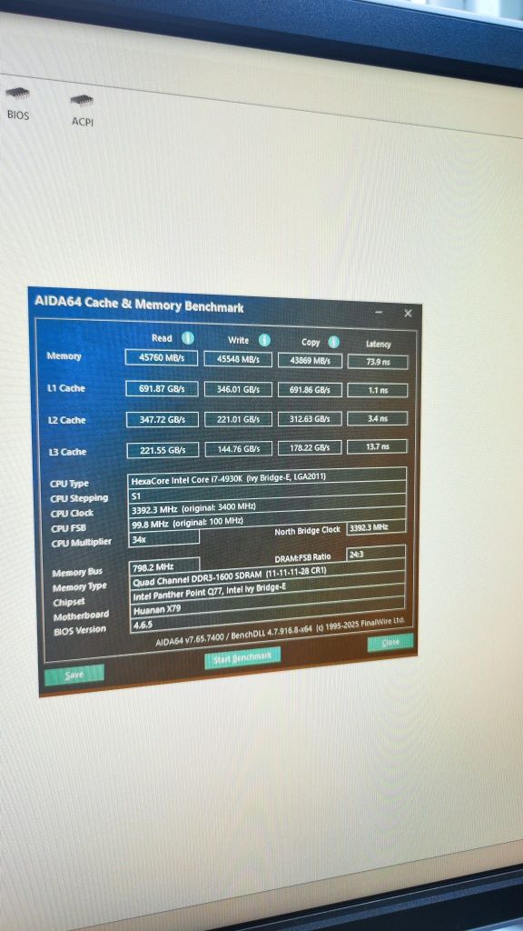 Ігровий комп'ютер i7