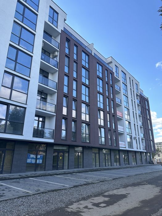 Продаж квартири . Новобудова. ЖК «Набережний Квартал». м.Свалява