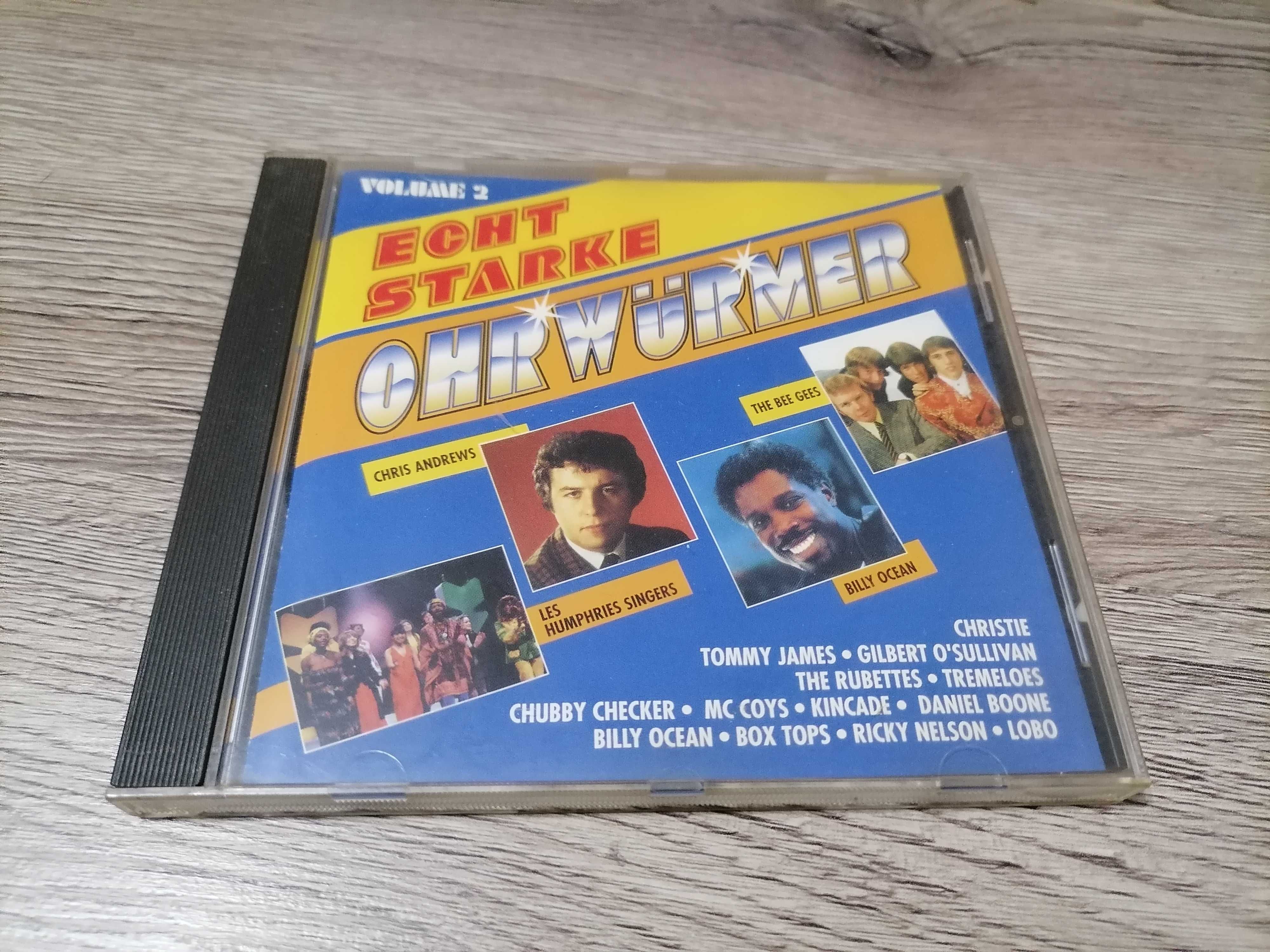 Various – Echt Starke Ohrwürmer - Volume 2 CD