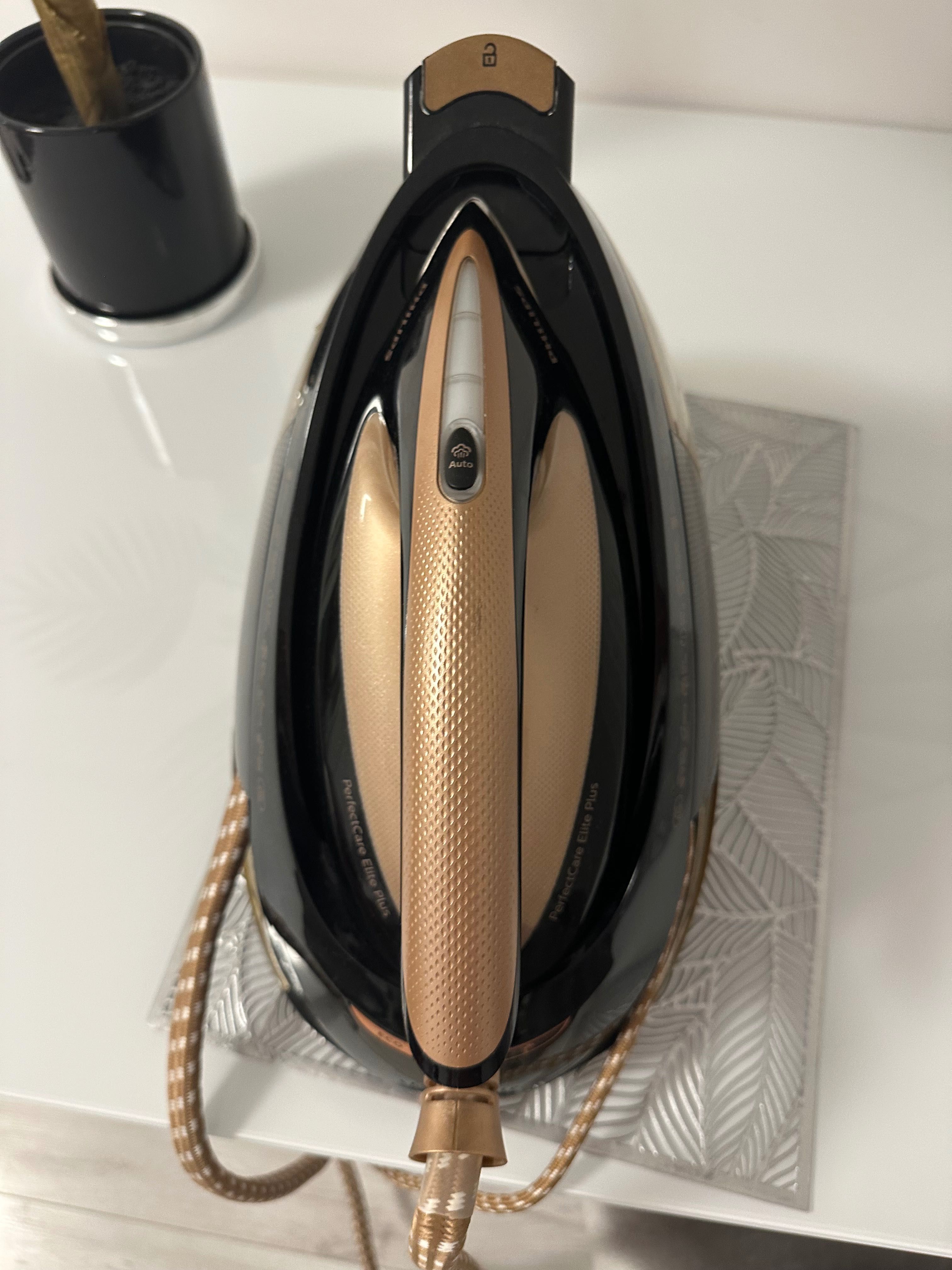 Philips GC9682 PerfectCare Elite Plus – Żelazko z generatorem pary
