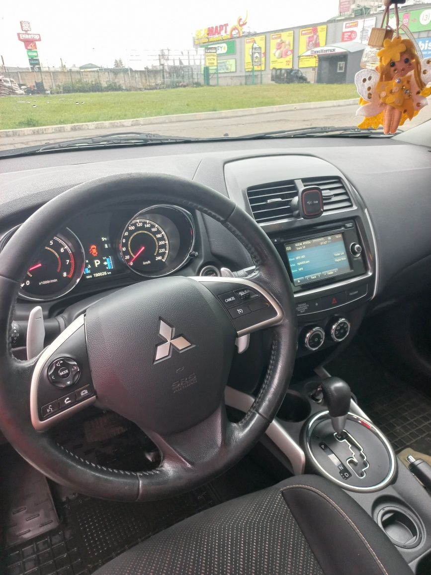 Mitsubishi ASX2013