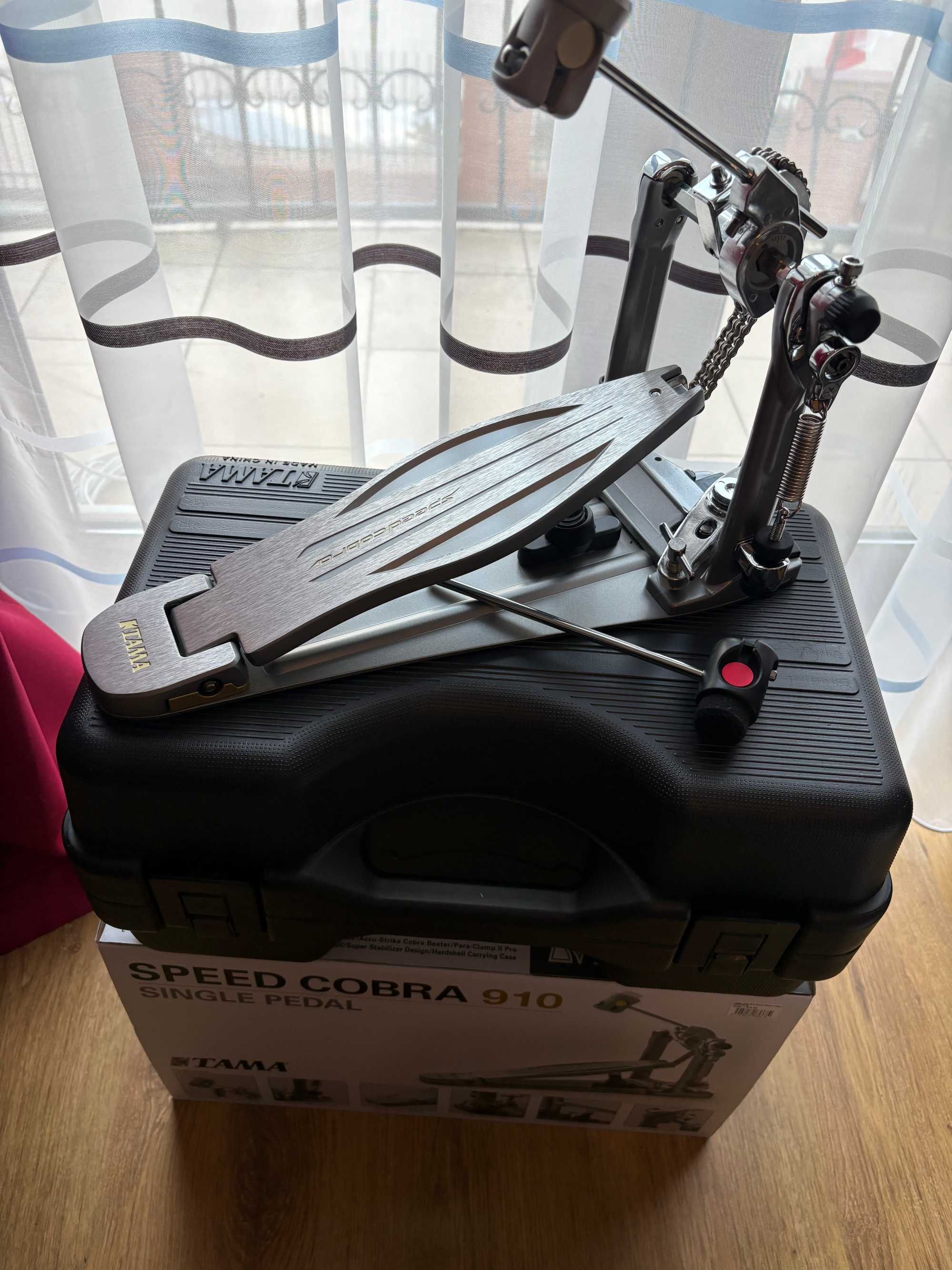 Stopa pojedyncza Tama Speed Cobra 910 HP910LN - gwarancja, gratis