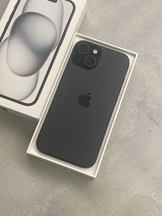 Iphone 15 | stan dobry | 86% baterii