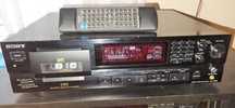 Sony DTC-57ES cyfrowy magnetofon kasetowy + pilot