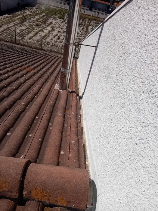 Restauração, Pinturas, Isolamentos, lavagem com máquina,