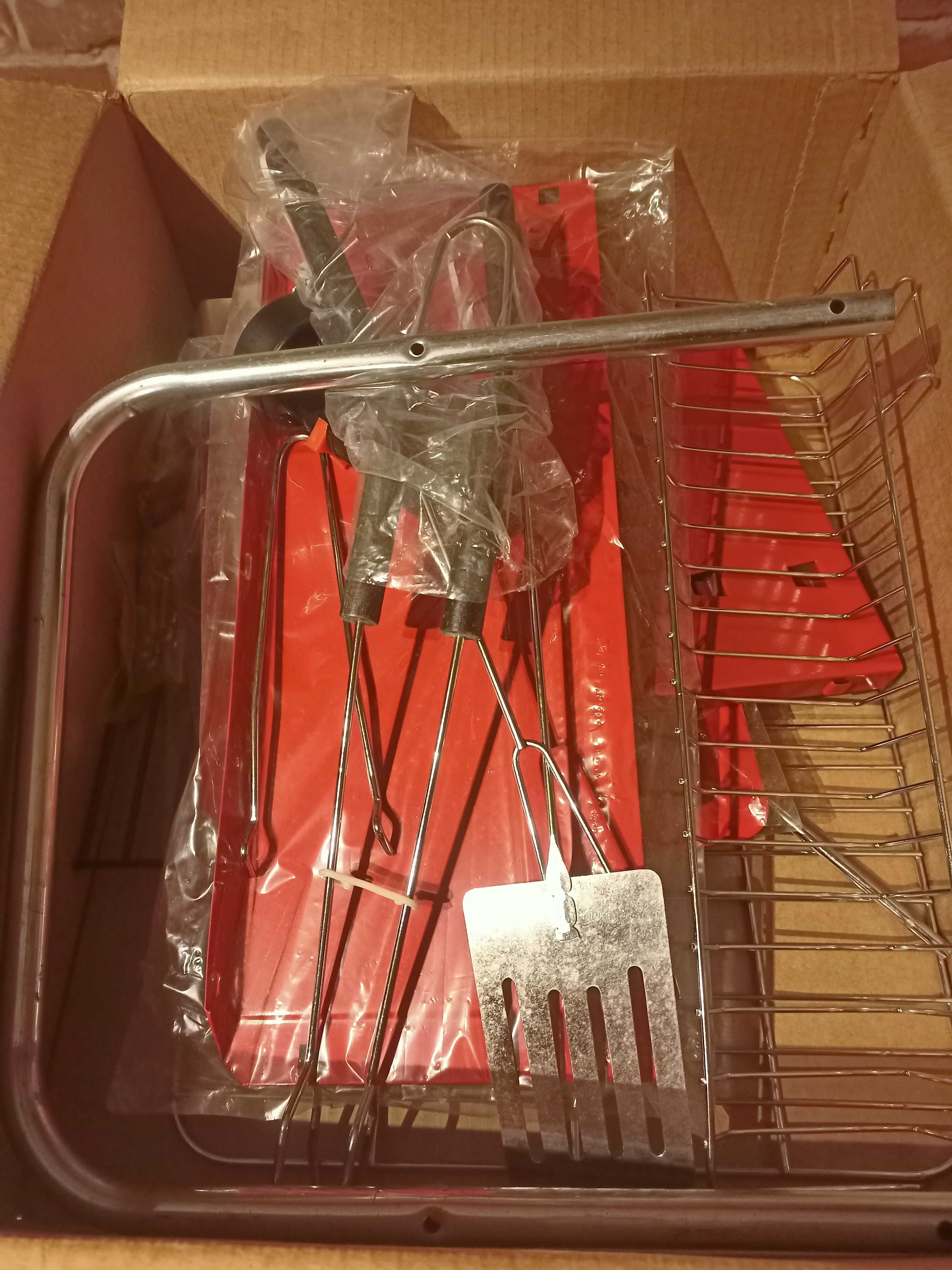 Grill z lat 80tych Niemiecki