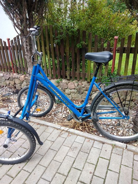 Sprzedam rower trójkołowy