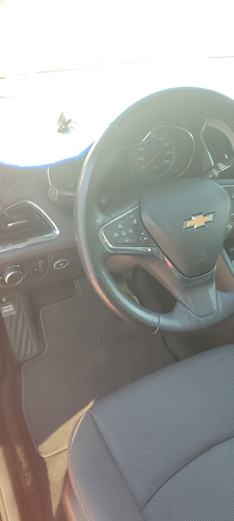 Chevrolet cruze 1.4 Gaz