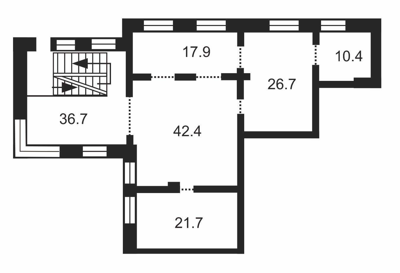 Здам приміщення в великому ЖК | 350 м² | Фасад | 1й поверх